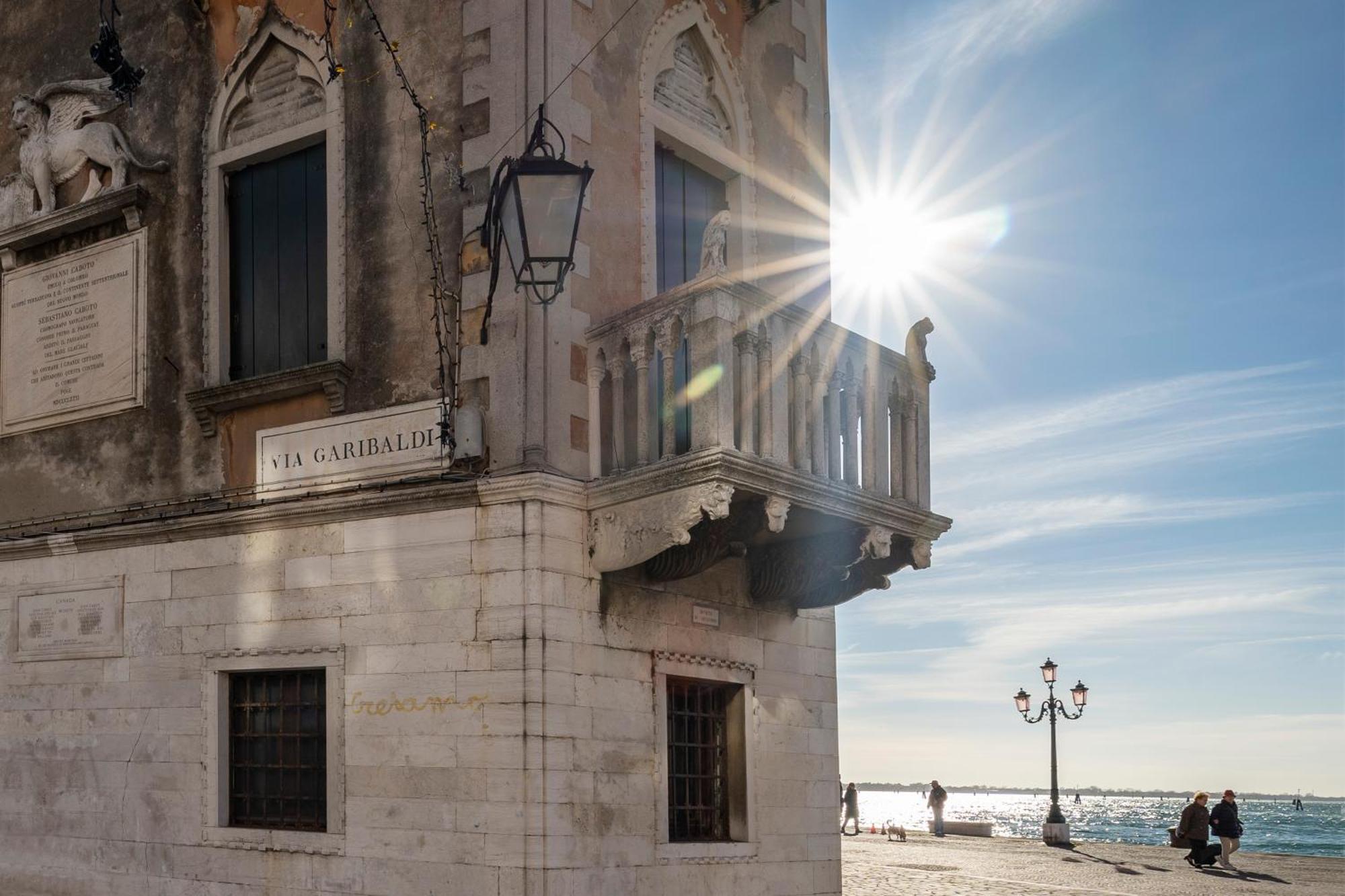 Ca'Lina Near Biennale Daire Venedik Dış mekan fotoğraf
