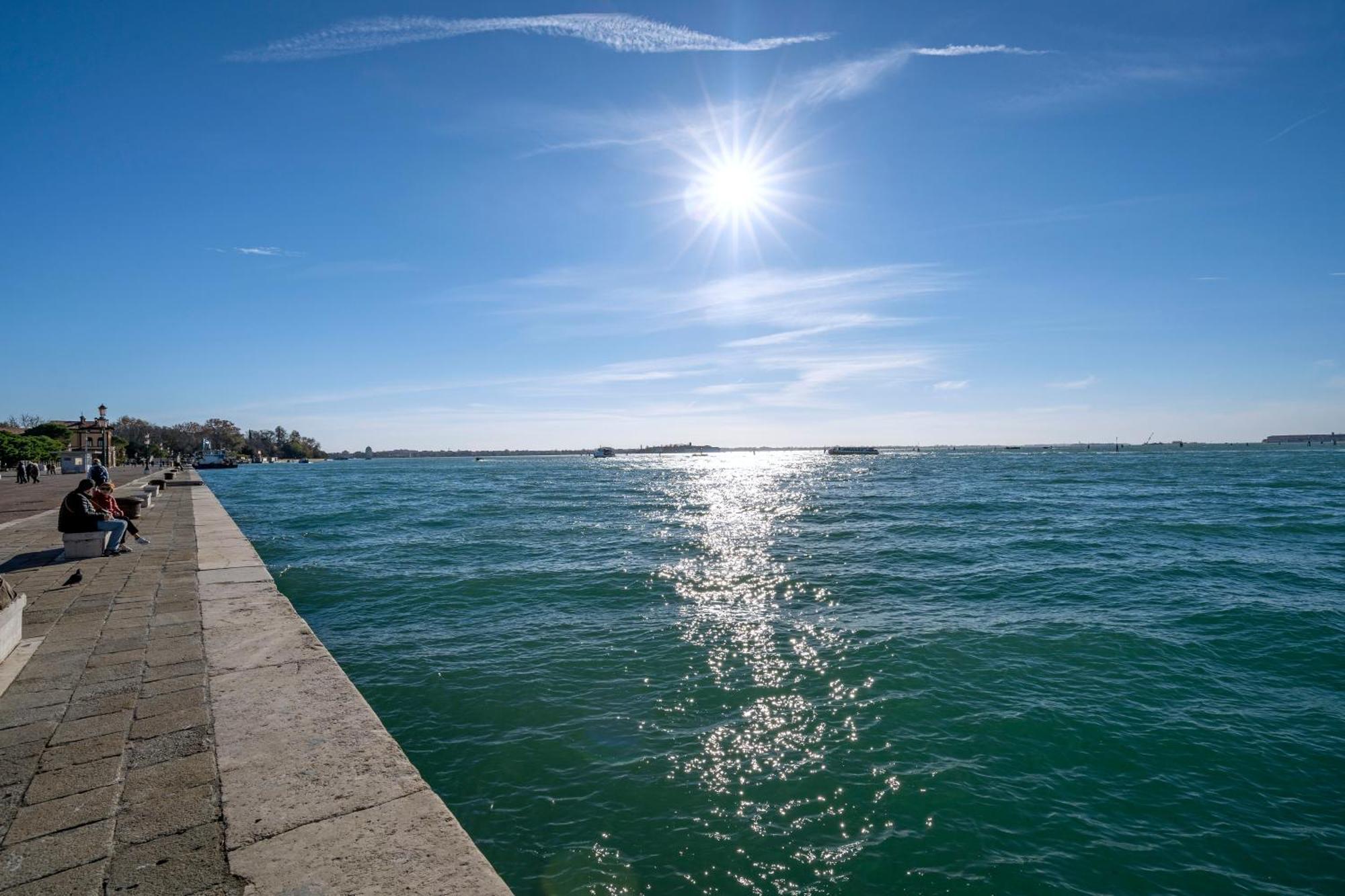 Ca'Lina Near Biennale Daire Venedik Dış mekan fotoğraf
