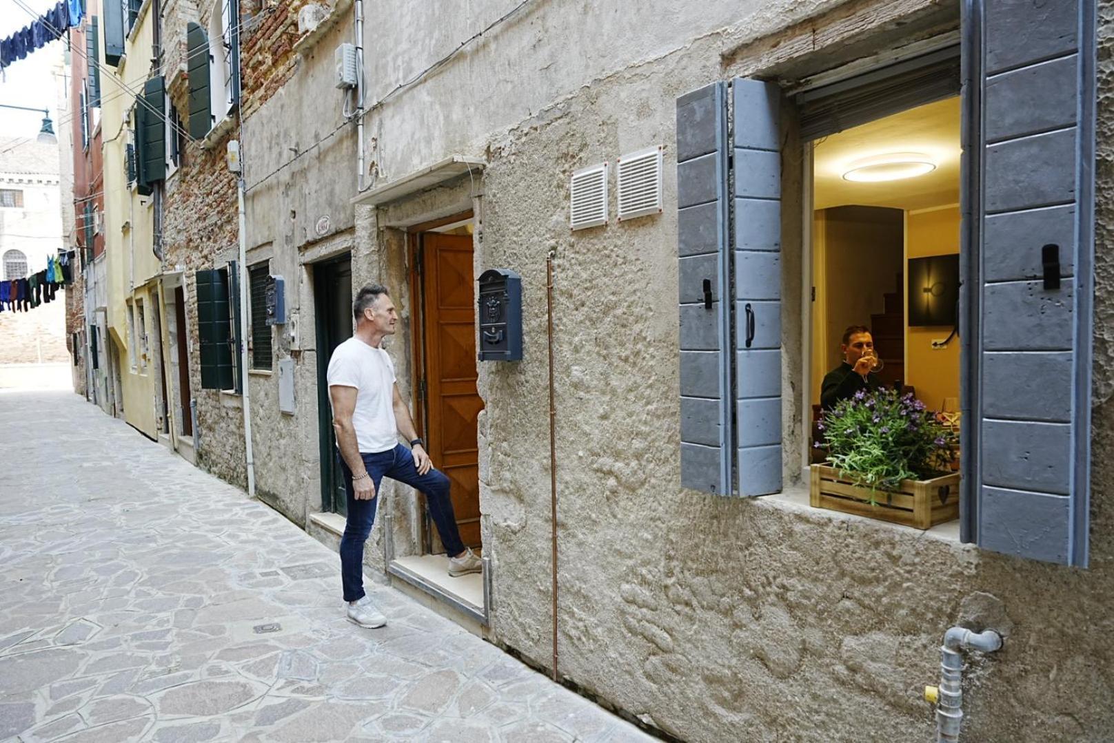 Ca'Lina Near Biennale Daire Venedik Dış mekan fotoğraf