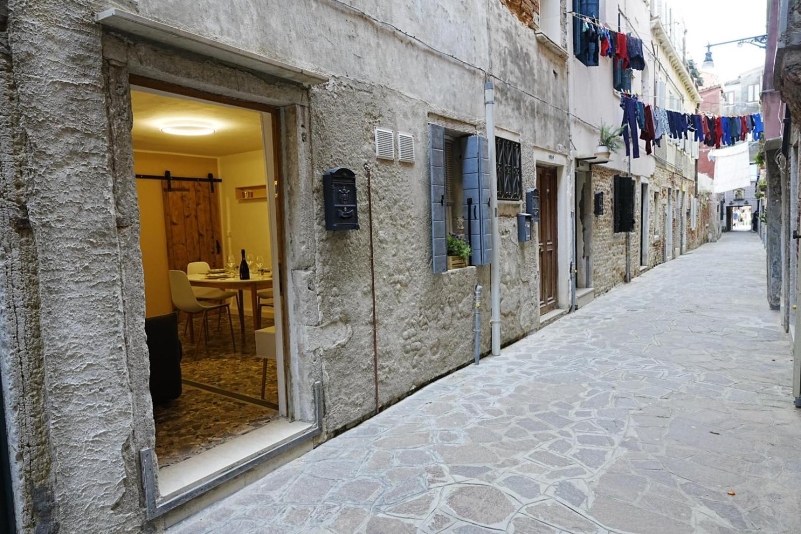 Ca'Lina Near Biennale Daire Venedik Dış mekan fotoğraf
