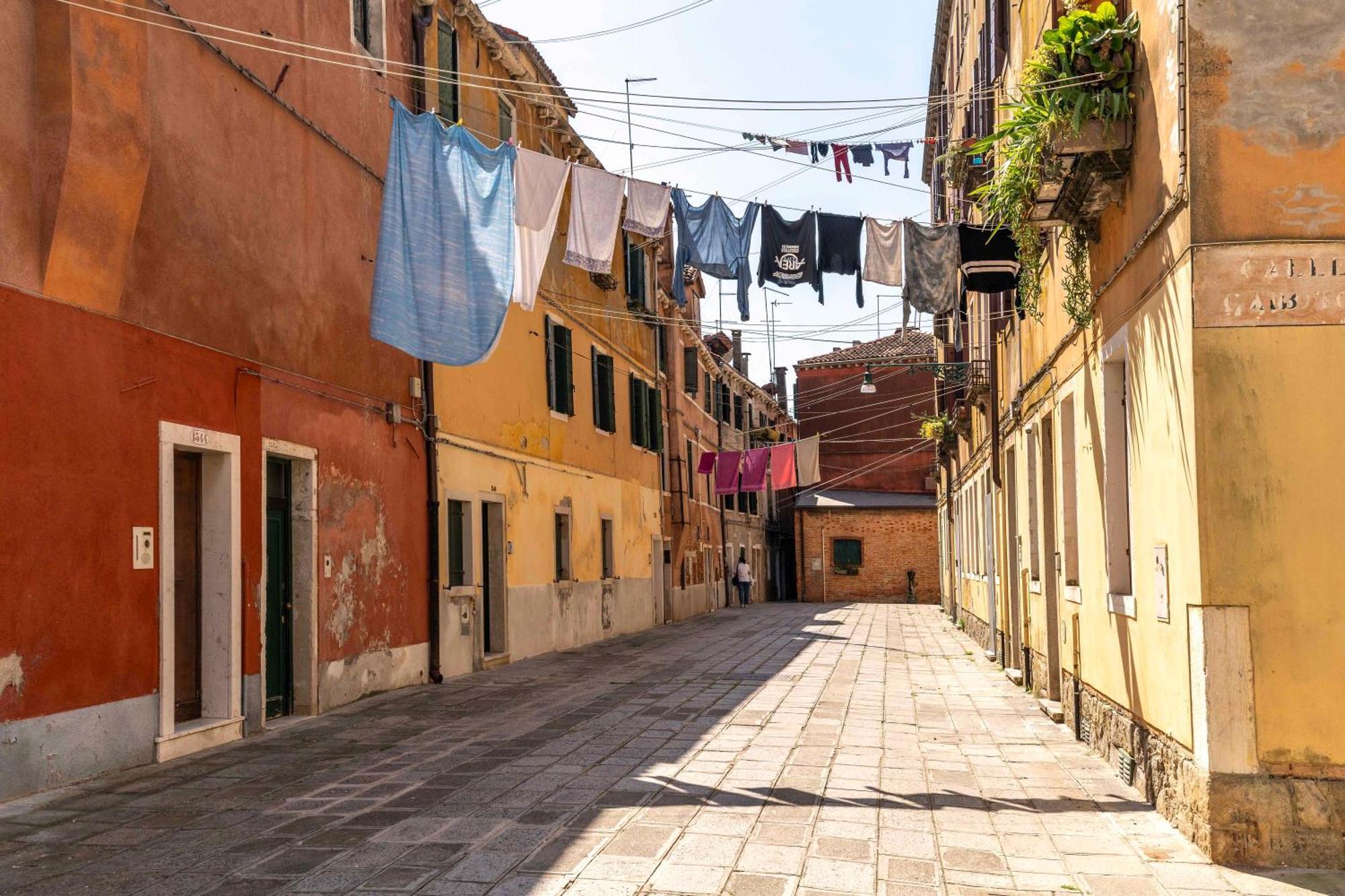 Ca'Lina Near Biennale Daire Venedik Dış mekan fotoğraf
