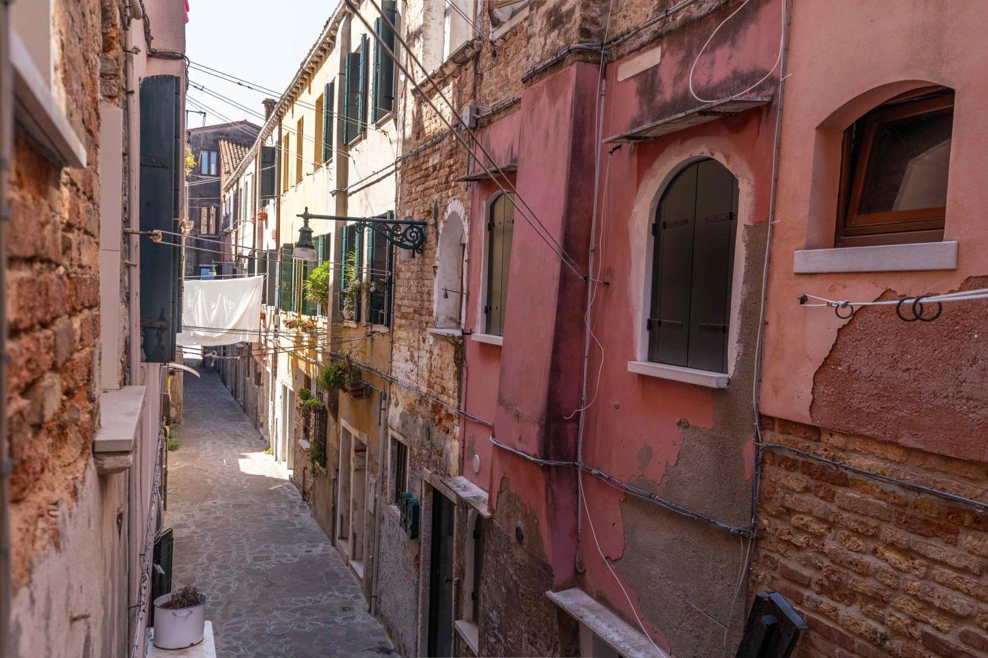 Ca'Lina Near Biennale Daire Venedik Dış mekan fotoğraf