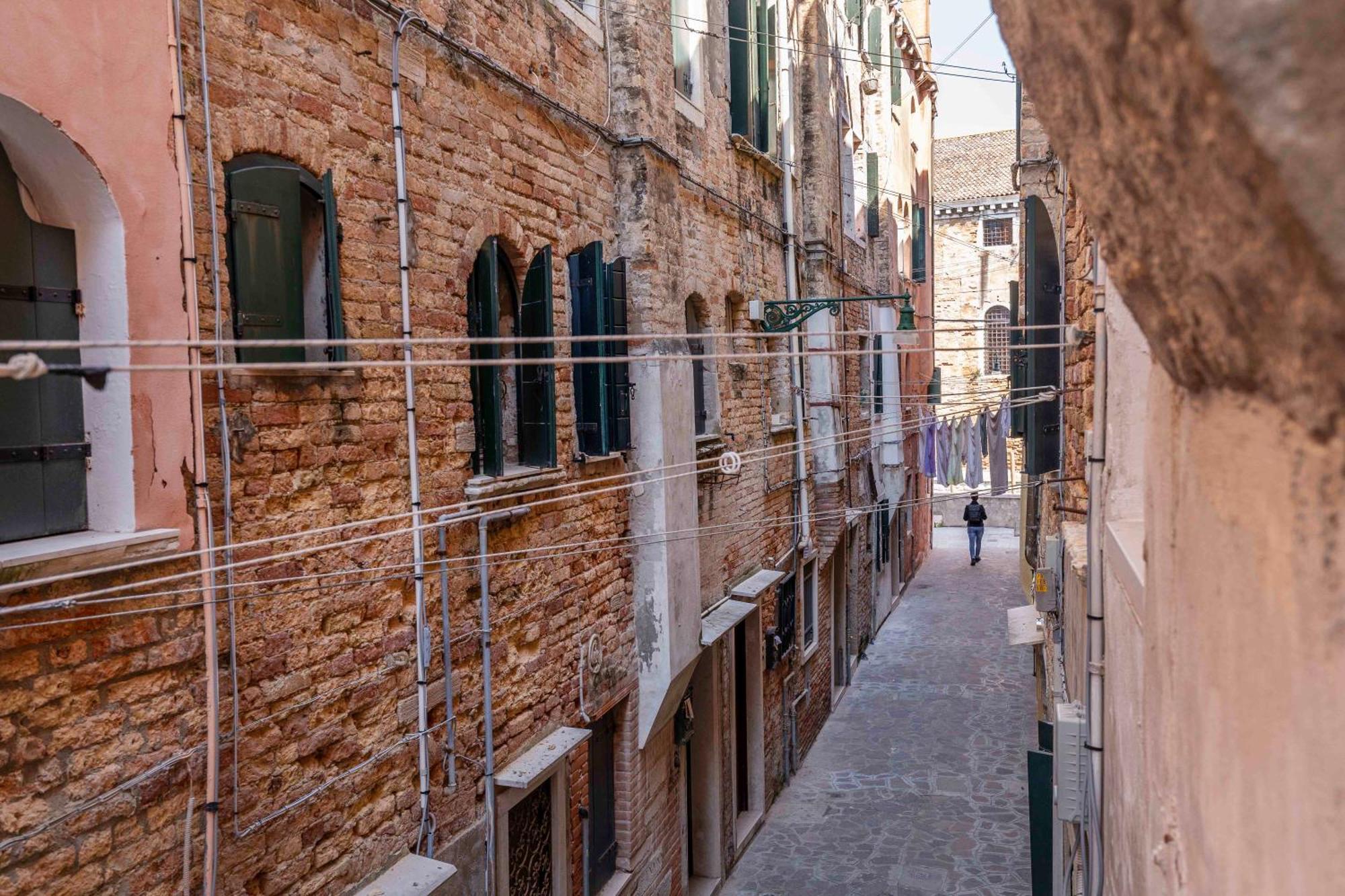 Ca'Lina Near Biennale Daire Venedik Dış mekan fotoğraf