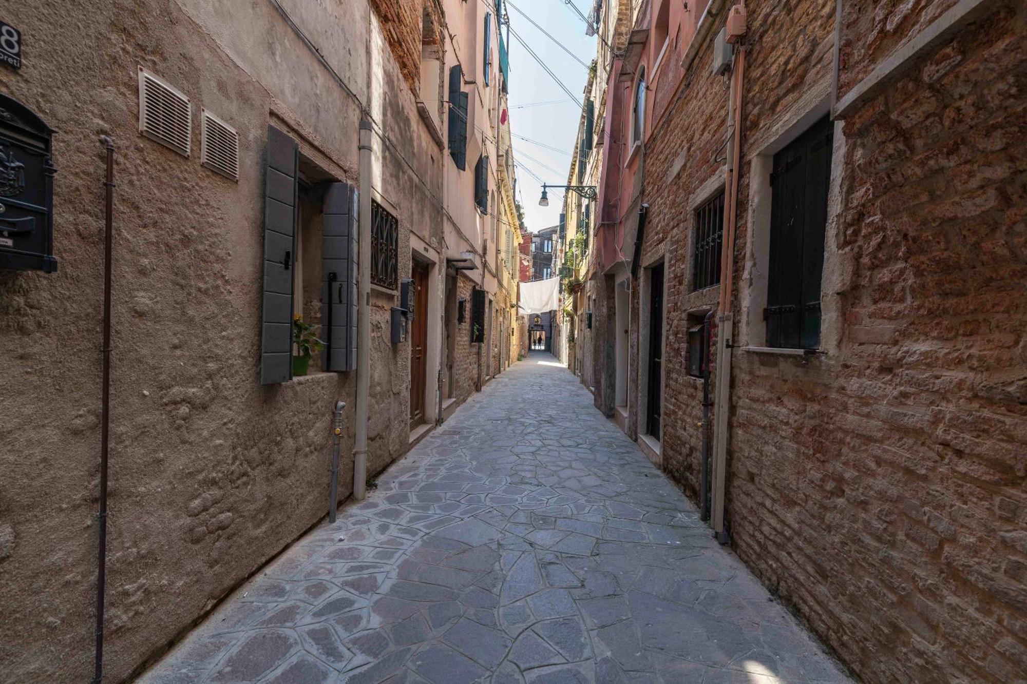 Ca'Lina Near Biennale Daire Venedik Dış mekan fotoğraf