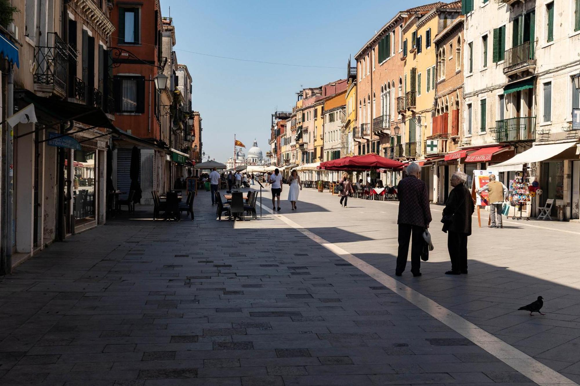 Ca'Lina Near Biennale Daire Venedik Dış mekan fotoğraf